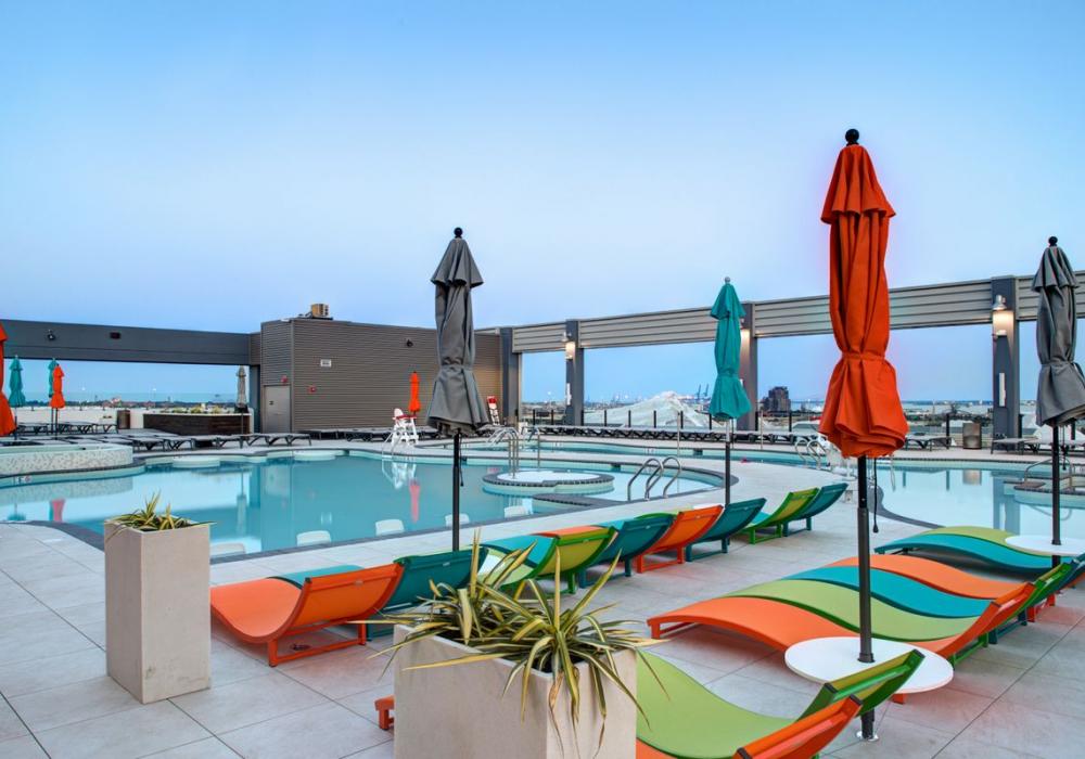 Merritt Clubs Canton Merritt Construction Services MD & VA